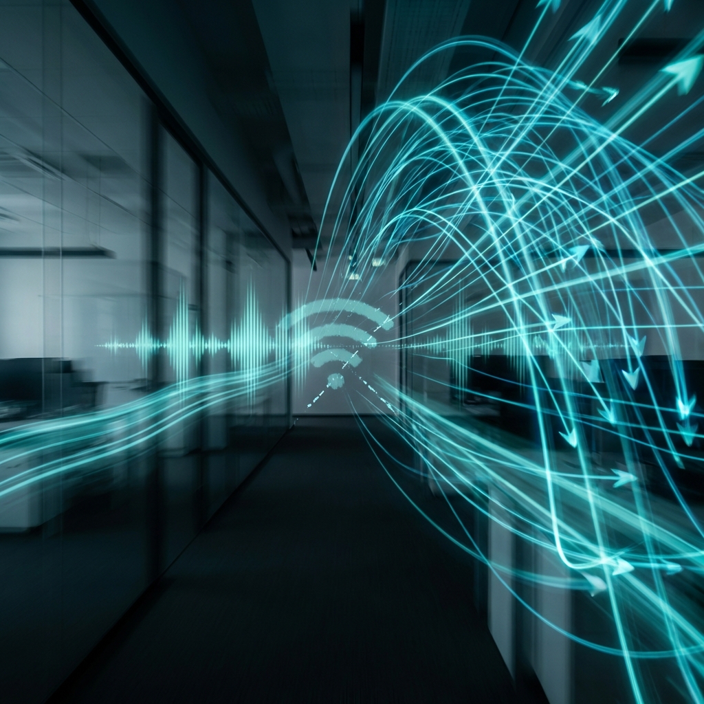 Rede Wi-Fi Performance